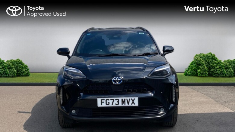 Toyota Yaris Cross 1.5 Hybrid Design 5dr CVT Hybrid Estate